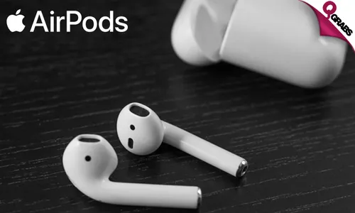 Apple AirPods 2!
